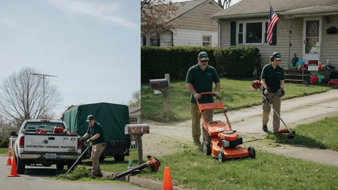 Lawn Care Services By Expert Landscaper in Sparta, WI near me